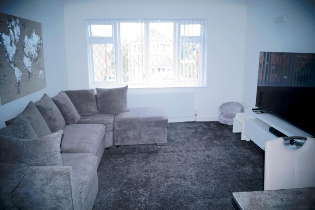 Luxurious Detached Bungalow Batley Kültér fotó